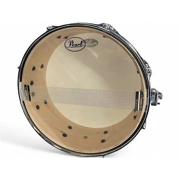 Used Pearl 14in VSB 1455S Limited Black Drum