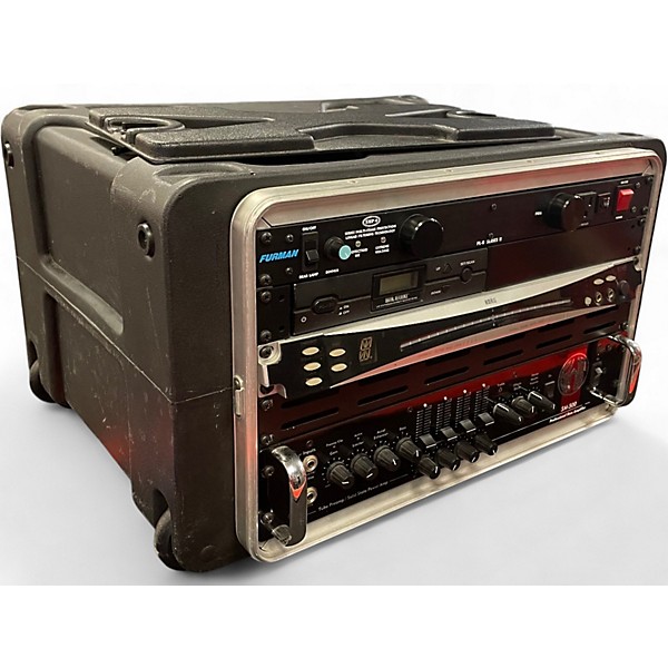 Used SWR SM500 500W Bass Amp Head
