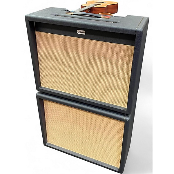 Used Clark MTC 45 Tube Guitar Combo Amp