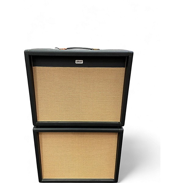 Used Clark MTC 45 Tube Guitar Combo Amp
