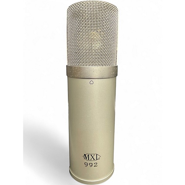 Used MXL 992/993 Recording Microphone Pack