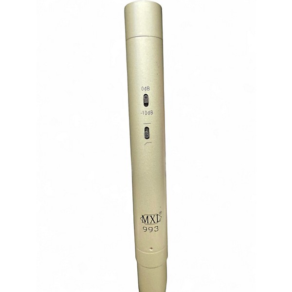 Used MXL 992/993 Recording Microphone Pack