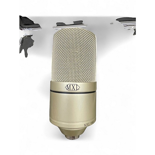 Used MXL 990/993 Recording Microphone Pack