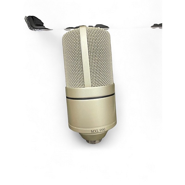 Used MXL 990/993 Recording Microphone Pack
