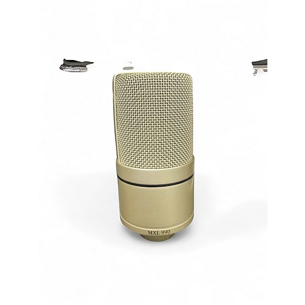 Used MXL 990/993 Recording Microphone Pack