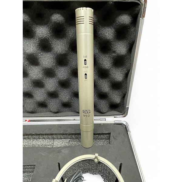 Used MXL 990/993 Recording Microphone Pack