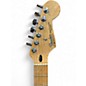 Used 2006 Fender Standard FSR Stratocaster Red Sparkle Solid Body Electric Guitar