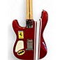 Used 2006 Fender Standard FSR Stratocaster Red Sparkle Solid Body Electric Guitar