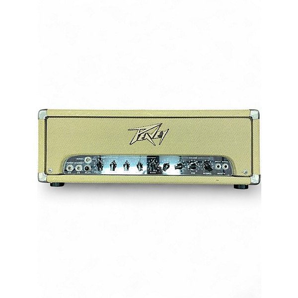Used Peavey Classic 50 Tube Guitar Amp Head