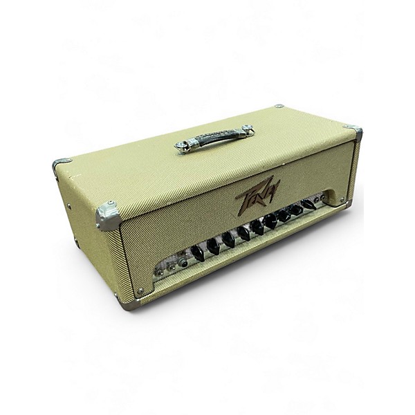 Used Peavey Classic 50 Tube Guitar Amp Head