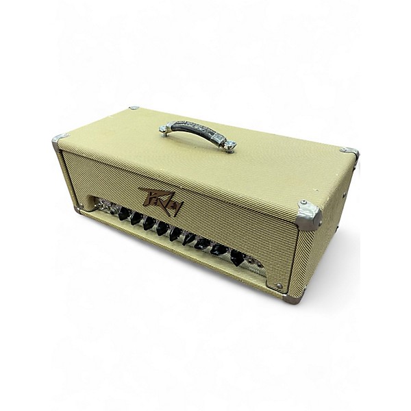 Used Peavey Classic 50 Tube Guitar Amp Head