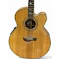Used Tacoma JK50CE Natural Acoustic Electric Guitar