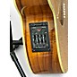 Used Tacoma JK50CE Natural Acoustic Electric Guitar