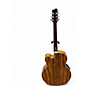 Used Tacoma JK50CE Natural Acoustic Electric Guitar