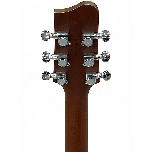 Used Tacoma JK50CE Natural Acoustic Electric Guitar