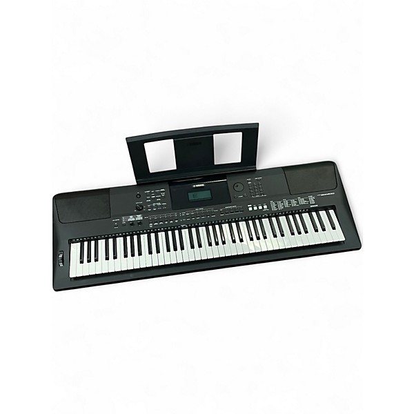 Used Yamaha PSREW400 76 Key Portable Keyboard