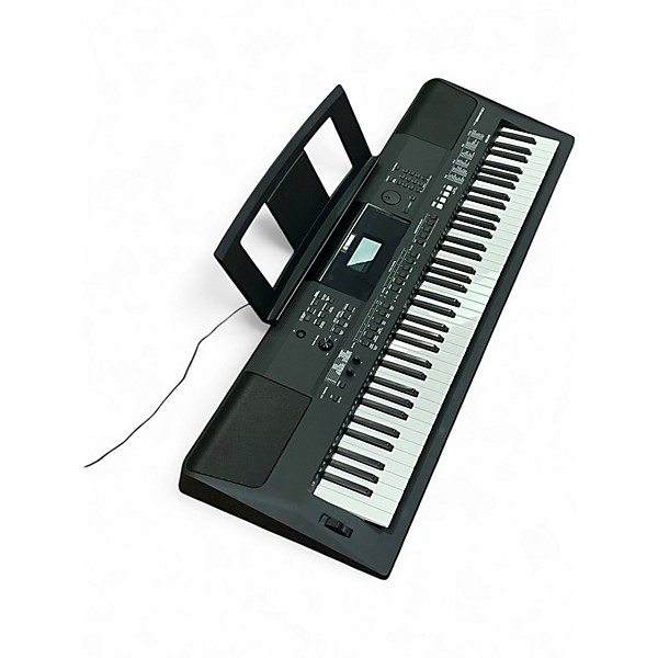 Used Yamaha PSREW400 76 Key Portable Keyboard