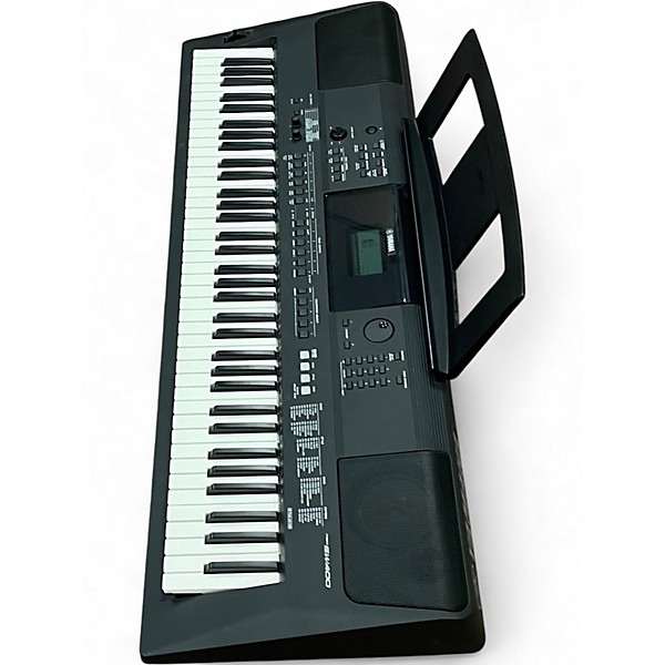 Used Yamaha PSREW400 76 Key Portable Keyboard