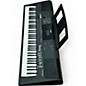Used Yamaha PSREW400 76 Key Portable Keyboard