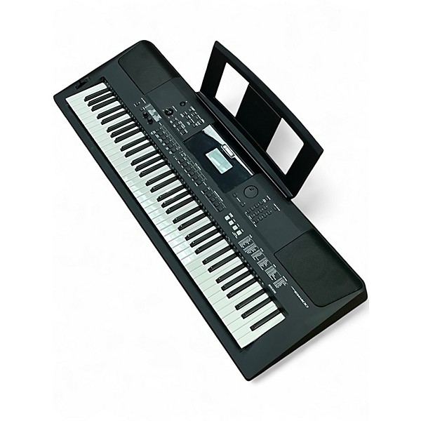 Used Yamaha PSREW400 76 Key Portable Keyboard