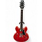 Used The Heritage H535 Cherry Hollow Body Electric Guitar thumbnail