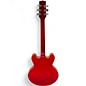 Used The Heritage H535 Cherry Hollow Body Electric Guitar