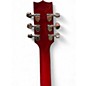 Used The Heritage H535 Cherry Hollow Body Electric Guitar