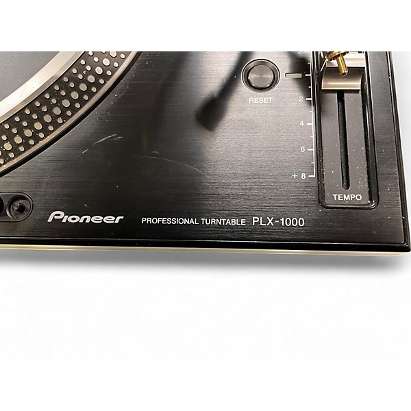 Used Pioneer DJ PLX-1000