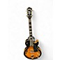 Used Ibanez GB10 Sunburst Hollow Body Electric Guitar thumbnail
