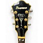 Used Ibanez GB10 Sunburst Hollow Body Electric Guitar