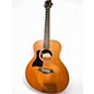 Used Taylor GS Mini Mahogany Left-Handed Natural Acoustic Guitar thumbnail