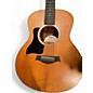 Used Taylor GS Mini Mahogany Left-Handed Natural Acoustic Guitar