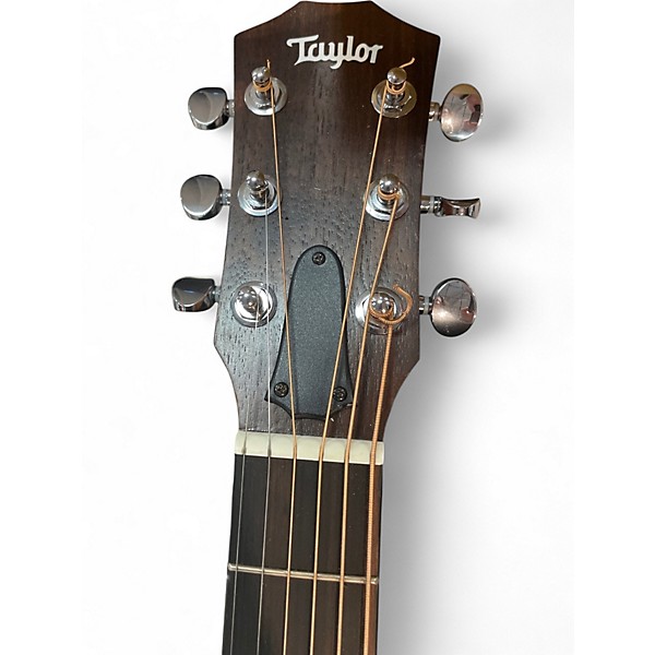Used Taylor GS Mini Mahogany Left-Handed Natural Acoustic Guitar