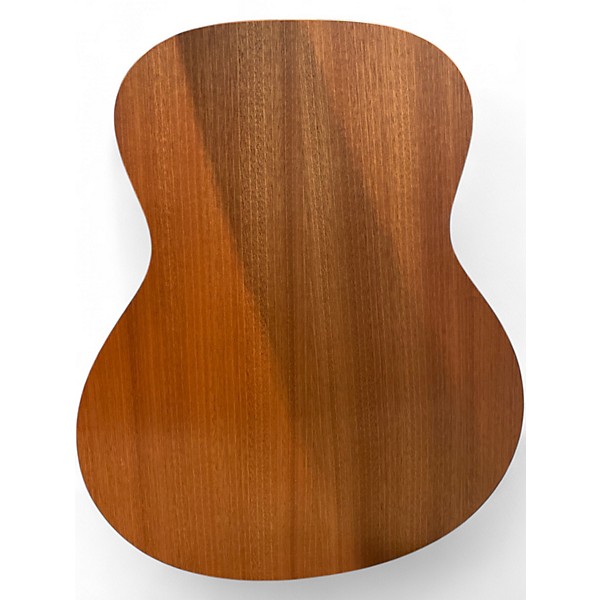 Used Taylor GS Mini Mahogany Left-Handed Natural Acoustic Guitar