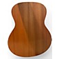 Used Taylor GS Mini Mahogany Left-Handed Natural Acoustic Guitar