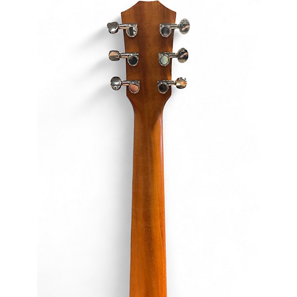 Used Taylor GS Mini Mahogany Left-Handed Natural Acoustic Guitar
