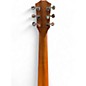 Used Taylor GS Mini Mahogany Left-Handed Natural Acoustic Guitar