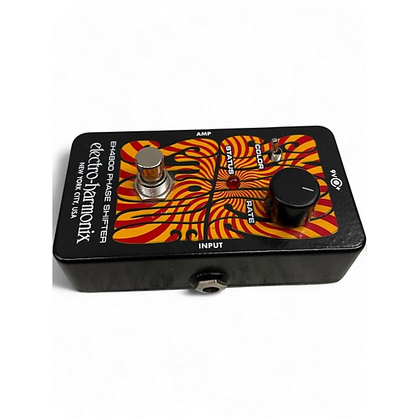 Used Electro-Harmonix eh4800 phase shifter Effect Pedal