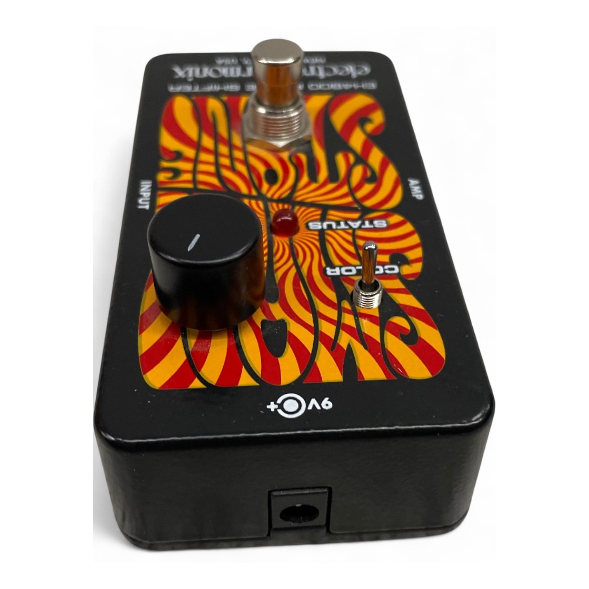 Used Electro-Harmonix eh4800 phase shifter Effect Pedal | Guitar