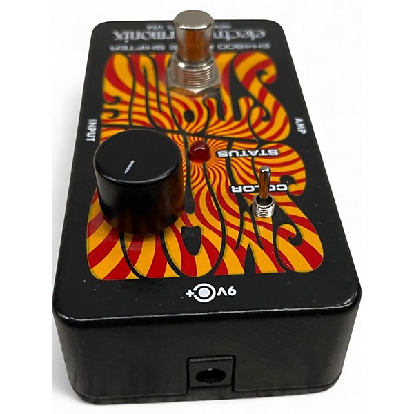 Used Electro-Harmonix eh4800 phase shifter Effect Pedal