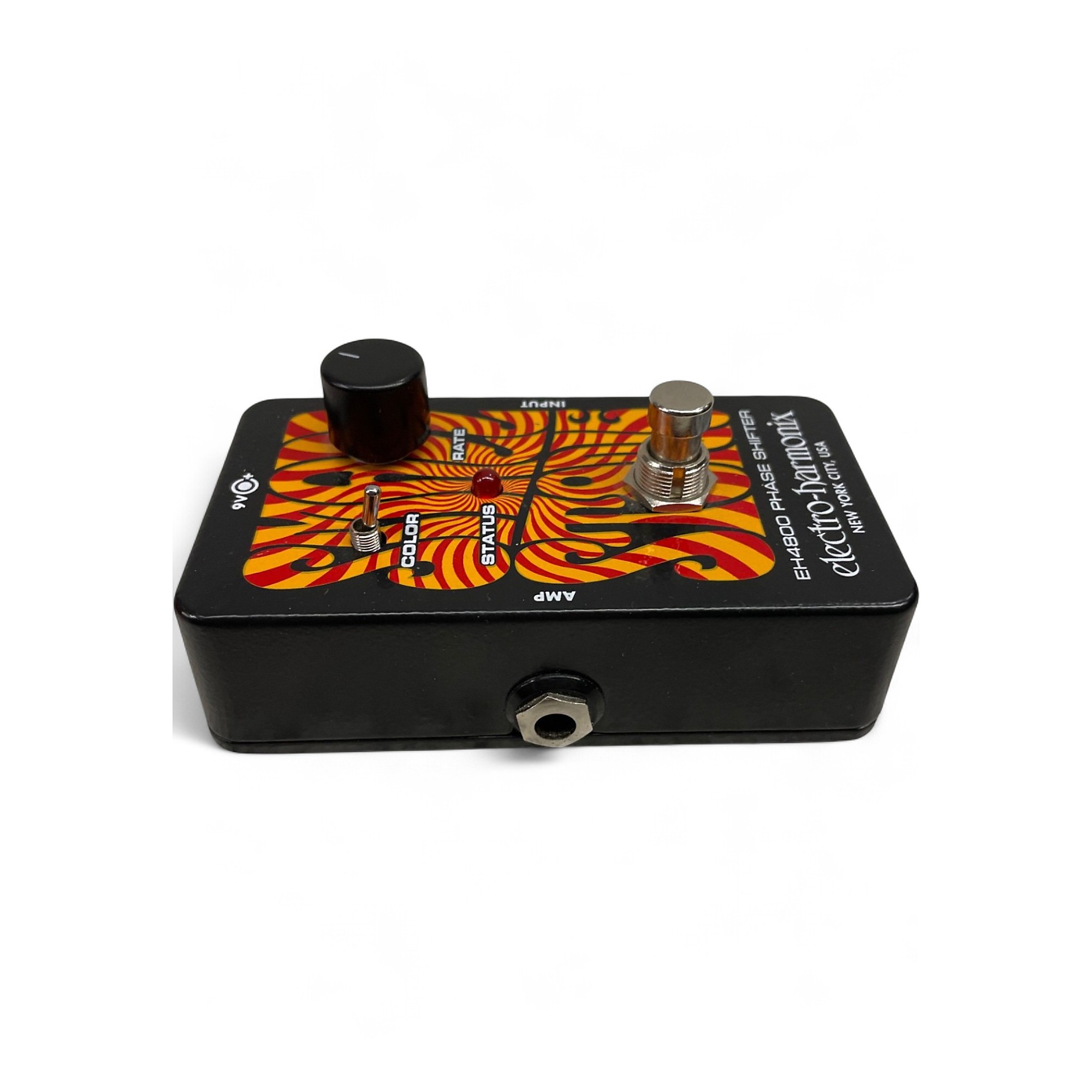 Used Electro-Harmonix eh4800 phase shifter Effect Pedal | Guitar