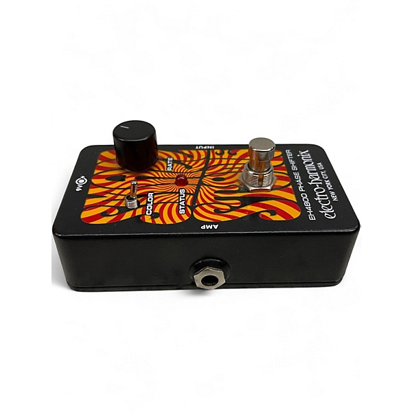Used Electro-Harmonix eh4800 phase shifter Effect Pedal