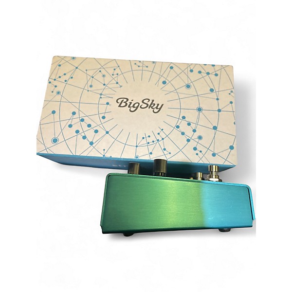 Used Strymon Big Sky Effect Pedal