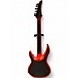 Used Ruf SCHRODINGER Red to Black Fade Solid Body Electric Guitar