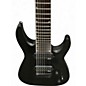 Used Jackson JS32-8 Dinky DKA 8 String BLACK Solid Body Electric Guitar