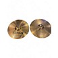 Used SABIAN 13in B8 Hi Hat Pair Cymbal thumbnail