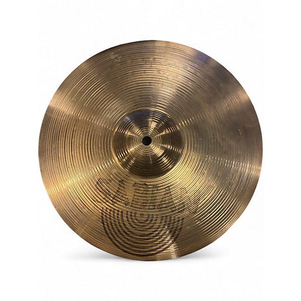 Used SABIAN 13in B8 Hi Hat Pair Cymbal