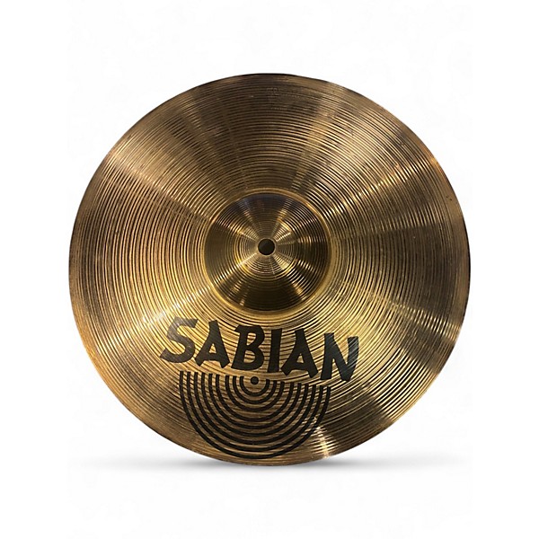 Used SABIAN 13in B8 Hi Hat Pair Cymbal
