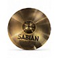 Used SABIAN 13in B8 Hi Hat Pair Cymbal
