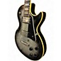 Used Epiphone Les Paul Custom Pro Silverburst Solid Body Electric Guitar